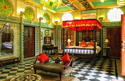 Murshidabad Hotel | Bari Kothi Heritage Hotel