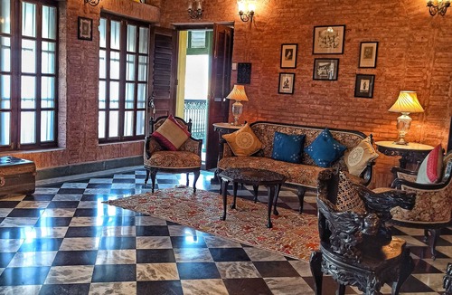 Murshidabad Hotel | Bari Kothi Heritage Hotel