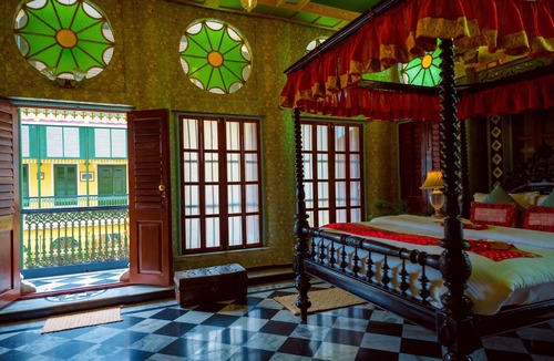 Murshidabad Hotel | Bari Kothi Heritage Hotel