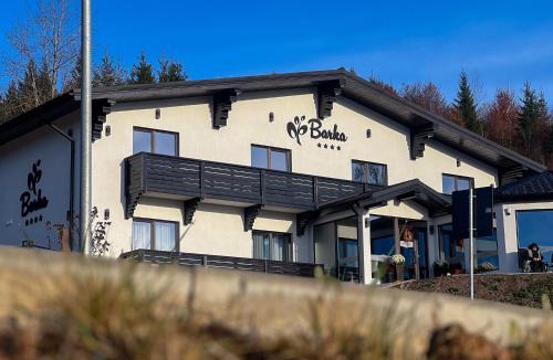 Borsec Bed & Breakfast | Barka