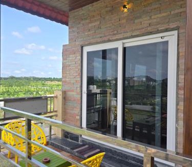 Shamshabad House | Barla's Home Stay - Luxury Studio Room