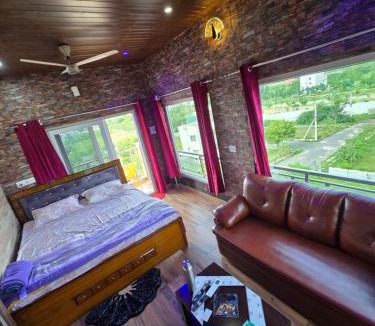 Shamshabad House | Barla's Home Stay - Luxury Studio Room