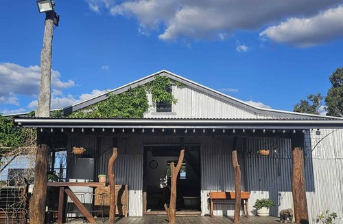 Mundowran House | Barn on the Burnett, Mundubbera