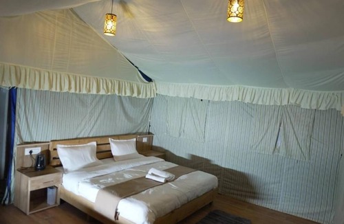 Chakrata Resort | Baromas Resort and Camping