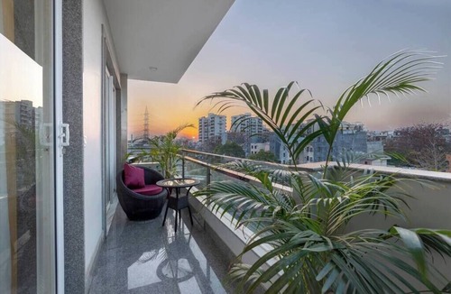 Sushant Lok Apartment | Barrier-free apartment Fortis