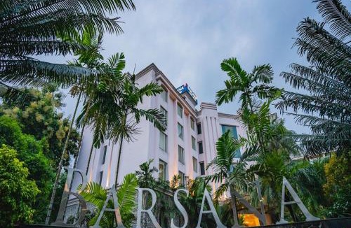 Siliguri Hotel | Barsana Hotel & Resort Siliguri