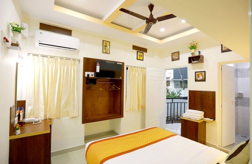 Nedumbassery Hotel | Base9 Airport Hotel