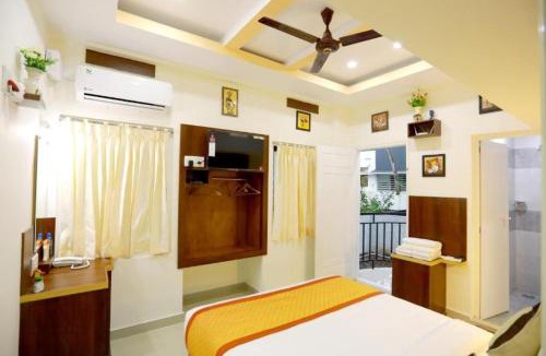 Nedumbassery Apartment | Base9 Family Lounge -Cochin Airport