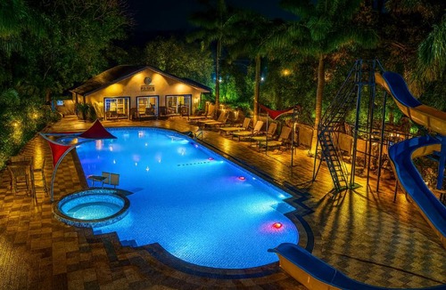 Panchgani Resort | Basilica Resort - Where Luxury Redefines