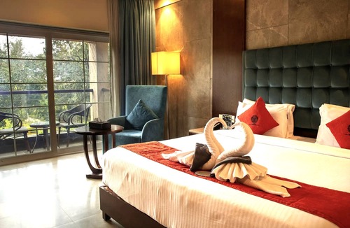 Panchgani Hotel | Basilica Resort - Where Luxury Redefines