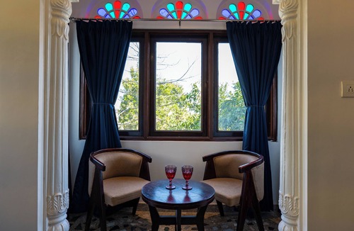 Jaipur District Villa | Bassi House 4-BHK Villa with Garden