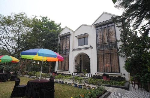 Raypur Resort | Bawali Farmhouse