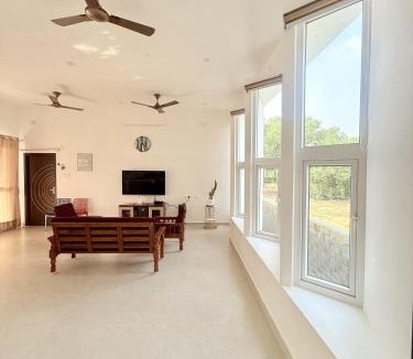 Mandavi Villa | BAY 12, ECR Pondicherry - Beach House