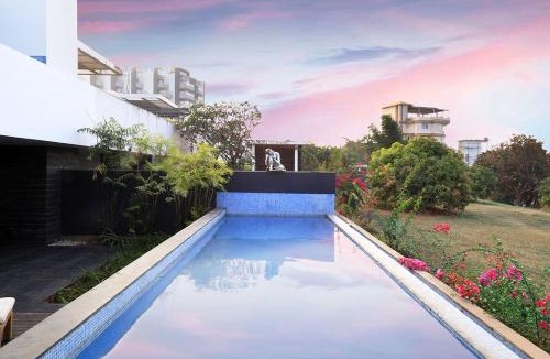Chicalim Villa | Bay Terraces Beach View - Vasco Da Gama by StayVista