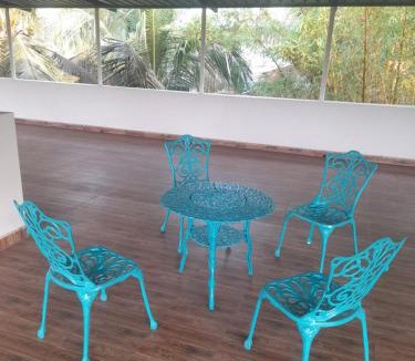 Morjim Bed & Breakfast | BaywoodGoa -200 meters from Morjim Beach