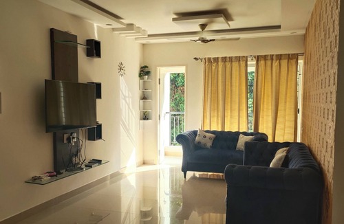 Adyar Apartment | Be where the good life is