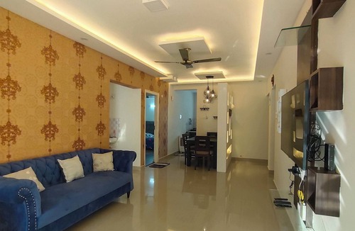 Adyar Apartment | Be where the good life is