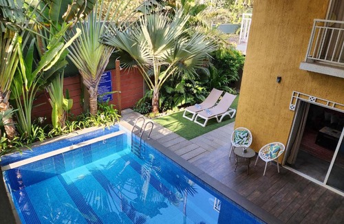Gauravaddo Villa | Beach 7 mins walk Luxury villa Diva