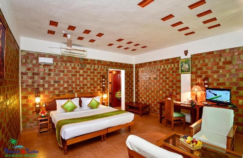 Thiruvananthapuram Resort | Beach and Lake Ayurvedic Resort, Kovalam