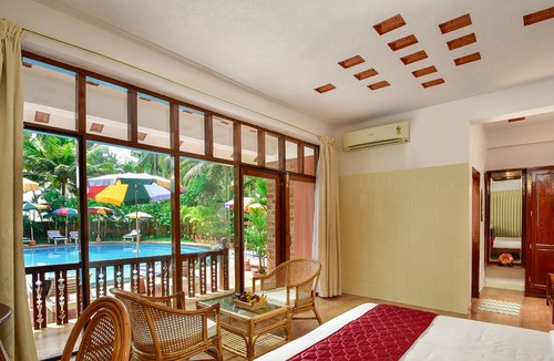 Thiruvananthapuram Resort | Beach and Lake Ayurvedic Resort