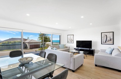 Forresters Beach House | BEACH BREEZE | pool, near beach | Accom Holidays
