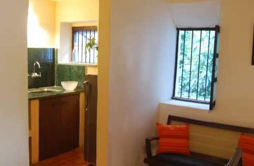 Vagator House | Beach facing cottage in Anjuna