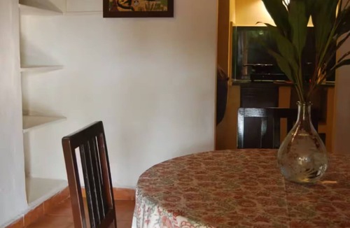 Vagator House | Beach facing cottage in Anjuna