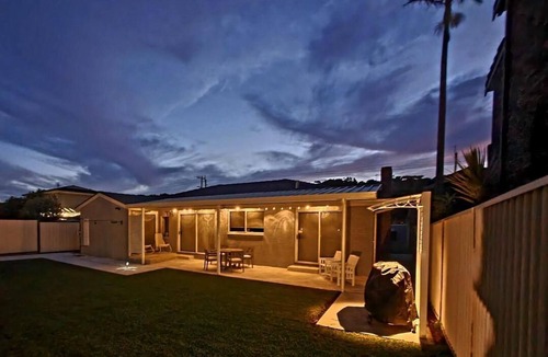 Noraville House | Beach front property