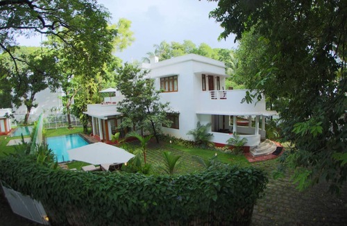 Fort Kochi Villa | Beach Gate Bungalows CGH Earth