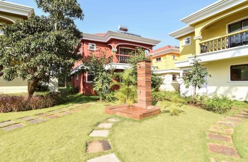 Orlim Villa | Beach Retreat Villa