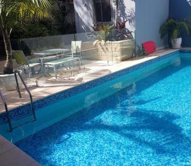 Maroubra House | Beach-side cottage with the pool North Maroubra close to Coogee