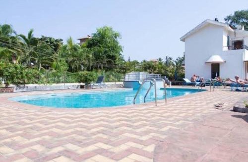 Candolim House | Beach Touch 2 BHK Villa in Candolim