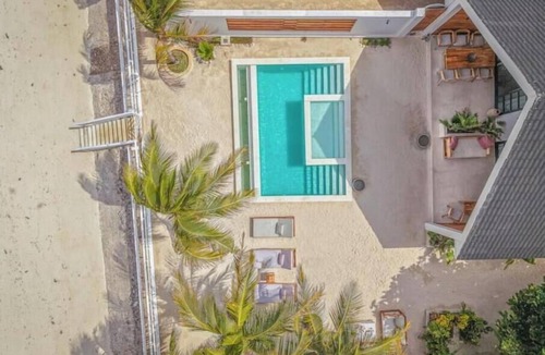 Jambiani House | Beachfront Bliss at Solymar Villa 2 – Modern Comfort with Stunning Ocean Views