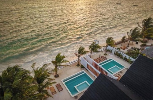 Jambiani House | Beachfront Bliss at Solymar Villa 2 – Modern Comfort with Stunning Ocean Views