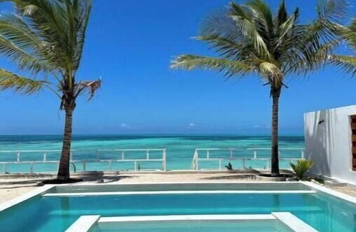 Jambiani House | Beachfront Bliss at Solymar Villa 2 – Modern Comfort with Stunning Ocean Views