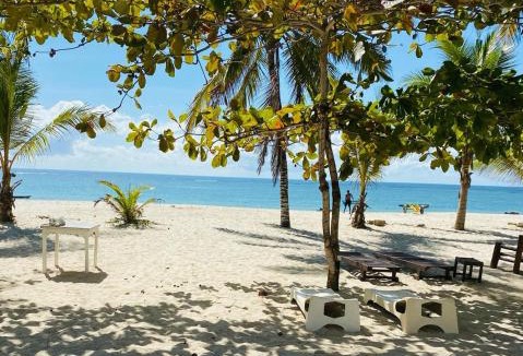 Diani Beach Apartment | Beachfront bliss villa
