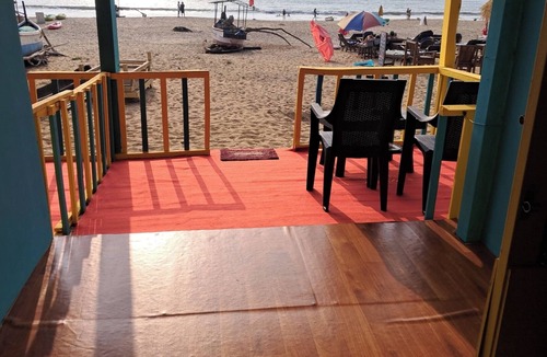 Palolem Resort | Beachfront resort