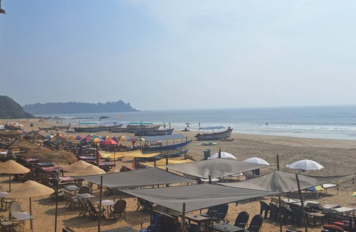 Palolem Resort | Beachfront resort