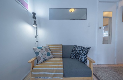 Manly Apartment | Beachfront Retreat in Manly + Parking Available
