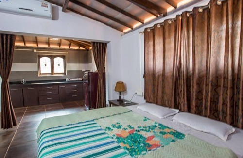 Ganpatipule Hotel | Beachfront Villas