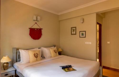 Aguada Fort Area Villa | Beachside Bliss Villas by The Blue Kite - Candolim 10 min walk from Sinquerim Beach