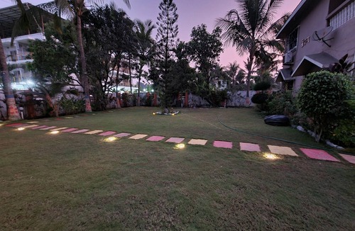 Nagaon Villa | Beautiful 3-Bedroom Villa☺️with FREE WiFi, Lawn @Nagaon🏖️