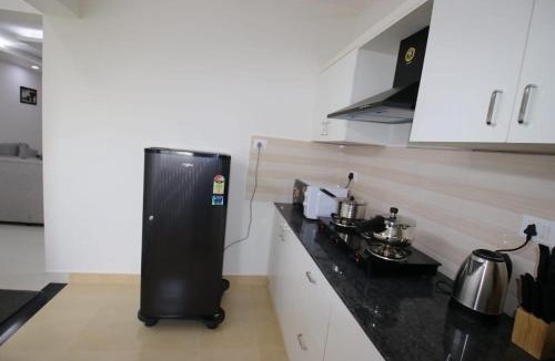 Arpookara Apartment | BEAUTIFUL 3 BEDROOMS APARTMENT in CARITAS KOTTAYAM