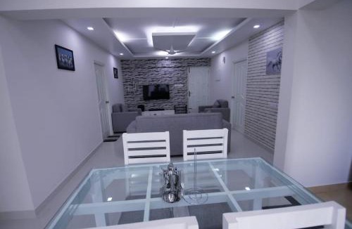 Arpookara Apartment | BEAUTIFUL 3 BEDROOMS APARTMENT in CARITAS KOTTAYAM