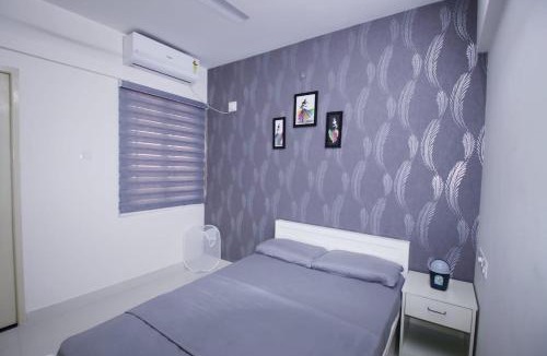 Arpookara Apartment | BEAUTIFUL 3 BEDROOMS APARTMENT in CARITAS KOTTAYAM