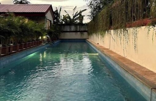 Karjat Apartment | Beautiful 4 bed villa with 25 mtr pool in Karjat