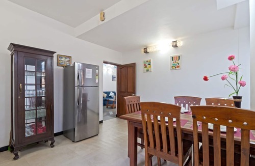 Gauravaddo Villa | Beautiful 5BHK Luxury Calangute Villa, 2 Minutes Walk to Calangute Beach in Goa