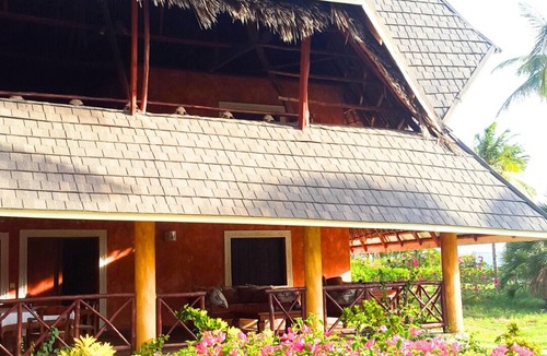 Malindi Villa | Beautiful beach front 3-bedroom villa on private Mambrui beach, Malindi.