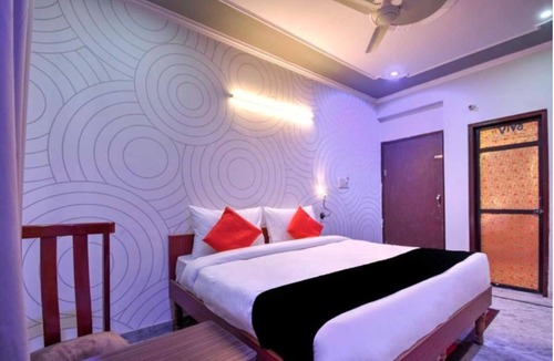 Sanganer Hotel | Beautiful Double Room at Hotel 7 Nights