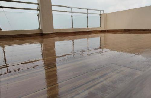 Central Chennai Apartment | Beautiful Spacious flat in Chennai Ambattur -lake view
